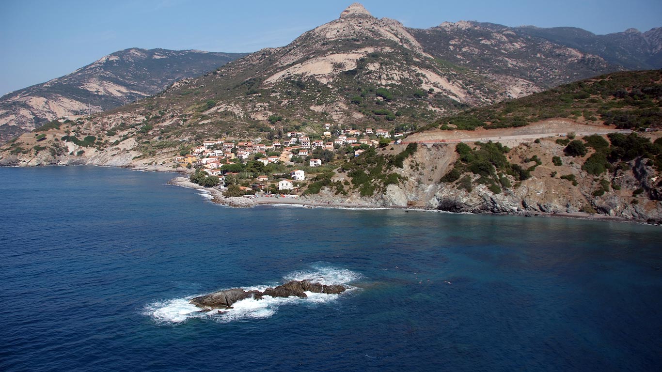 Ferien auf der Insel Elba